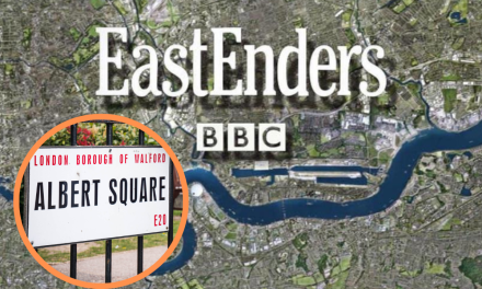 EastEnders writer says plot leaks not real as script shared