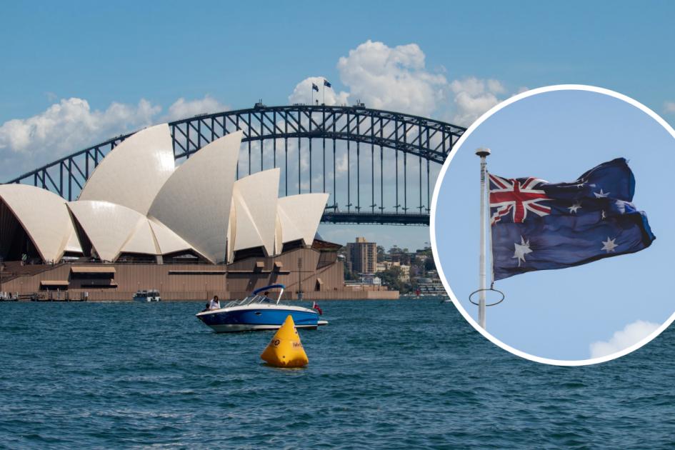 Australia raises UK age limit on working holiday visas
