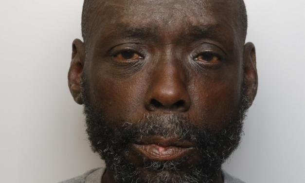 Barking station: Man who made sexual comments to girl pictured