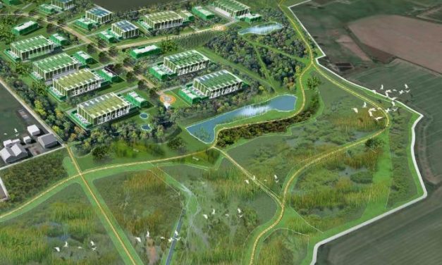 Climate group concerned about Upminster data centre plans