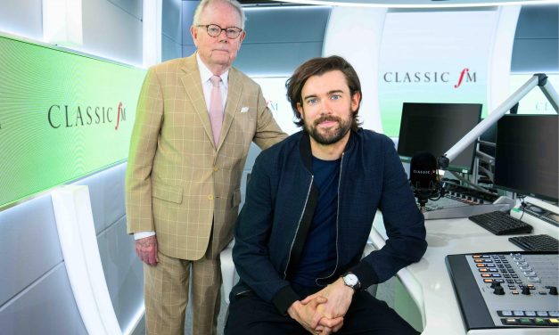 Jack Whitehall and his dad to star in Father’s Day radio special