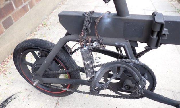 East London e-bike fires prompt London Fire Brigade advice
