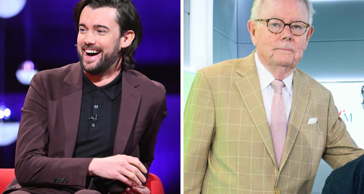 Jack Whitehall and his dad to star in Father’s Day radio special