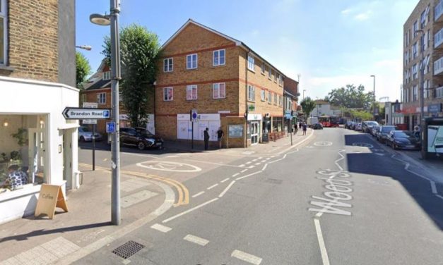 Two men appear at Old Bailey to deny Walthamstow murder