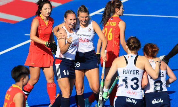 FIH Pro League: GB’s Sarah Robertson calls on fans
