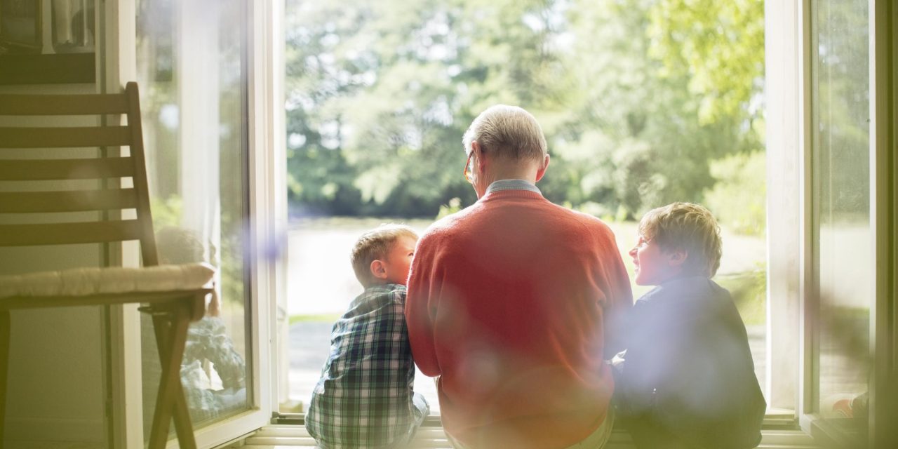 Cost of living: Pension boost for grandparents worth £1,000s