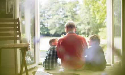 Cost of living: Pension boost for grandparents worth £1,000s