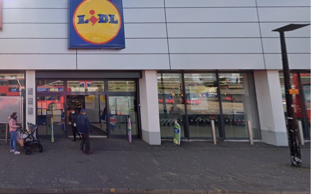 Romford Lidl deliveries keep us up at night, residents say