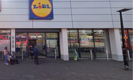 Romford Lidl deliveries keep us up at night, residents say