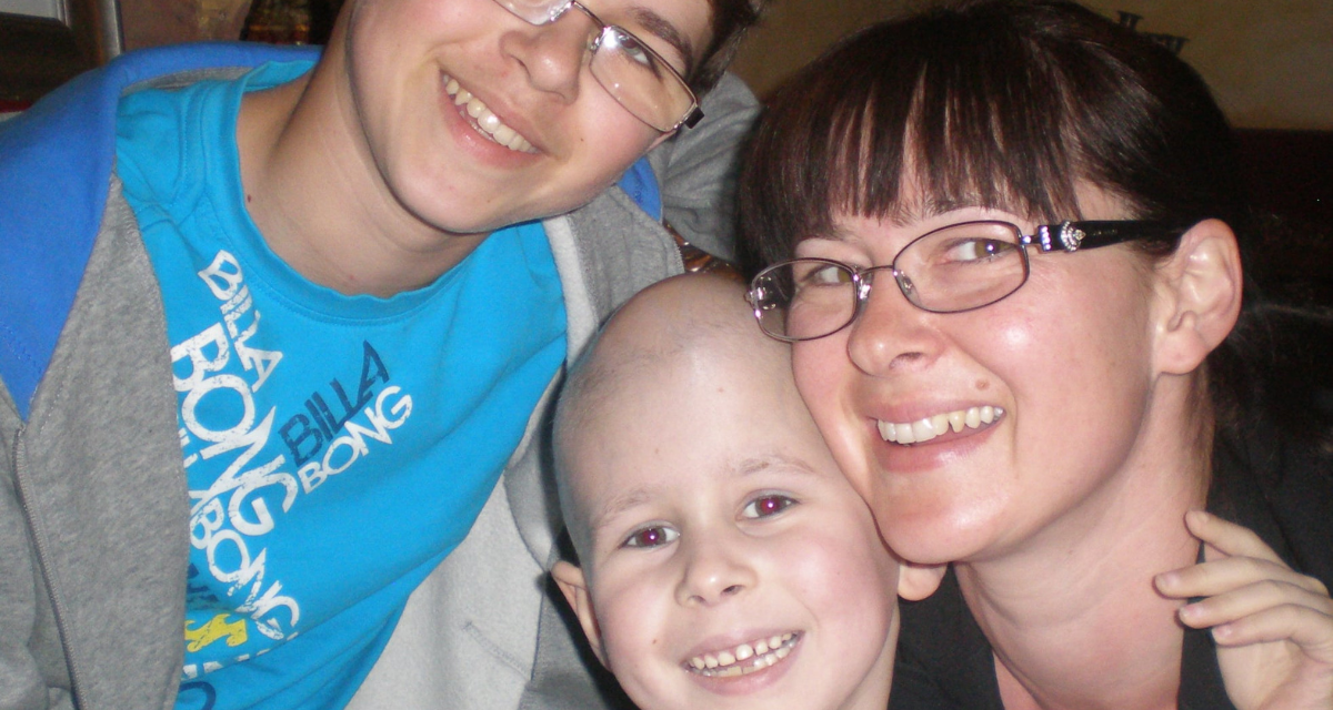 Hornchurch mum and charity founder recalls son’s cancer fight