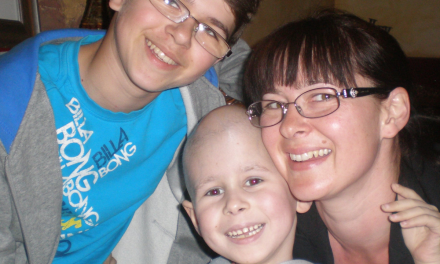 Hornchurch mum and charity founder recalls son’s cancer fight