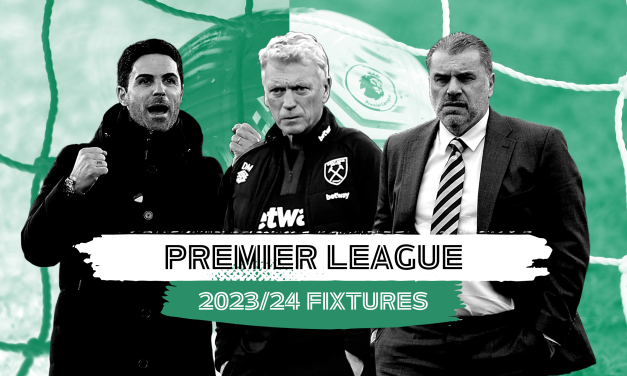 Premier League: Arsenal, Tottenham, West Ham learn fixtures
