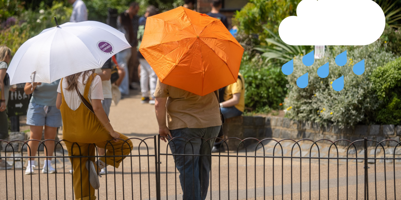 London weather: This is when it will rain amid heatwave