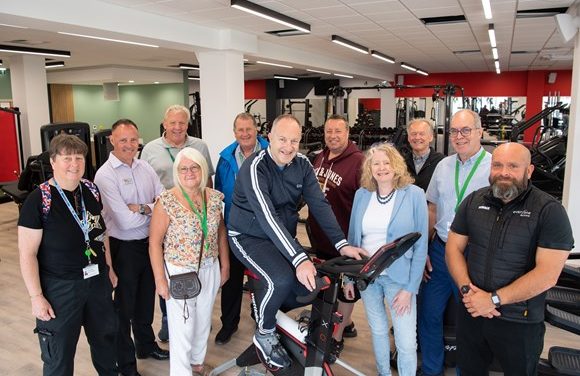 Rainham Leisure Centre set for public opening next month