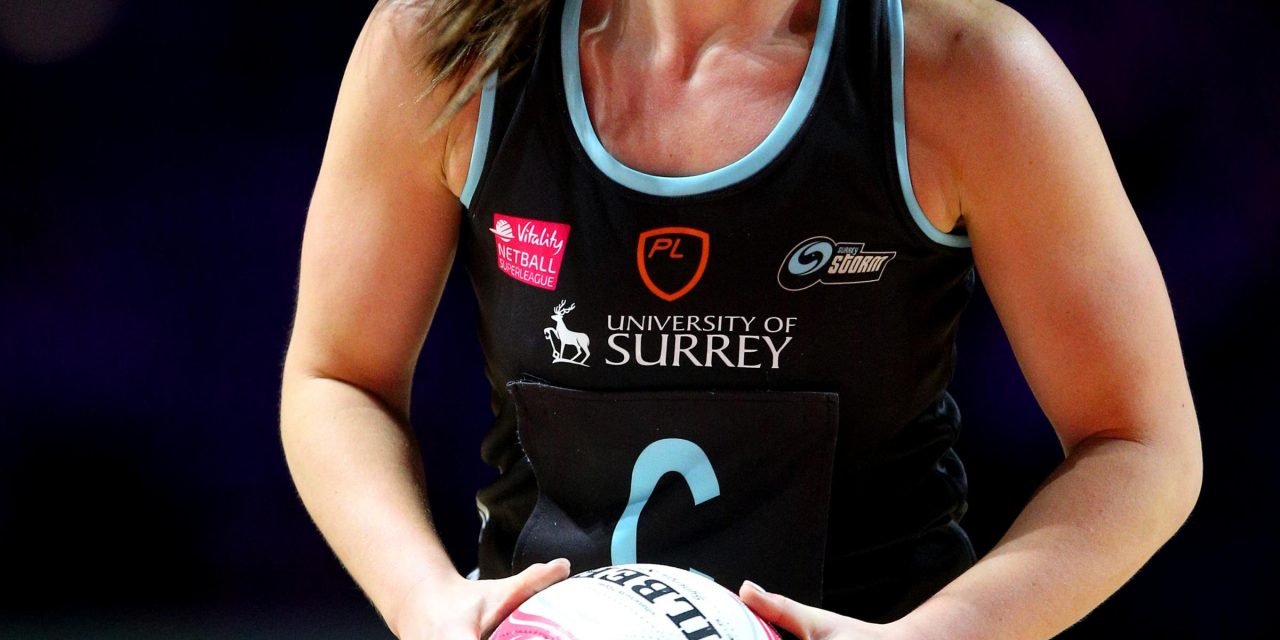 Austin relishing Fast5 Netball All-Stars Championship