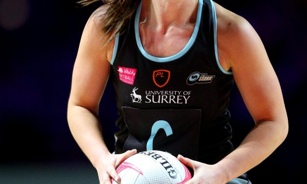 Austin relishing Fast5 Netball All-Stars Championship
