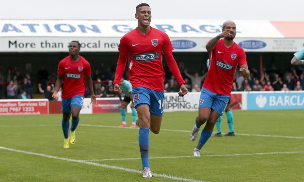 Duo return to Hornchurch ranks to boost new boss Morison