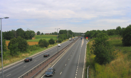 Traffic build-up on A12 motorway after 'serious collision'
