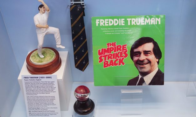 Cricket and Jewish Community exhibition opens at Lord’s