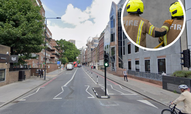Tower Hamlets pub fire sees investigation launched