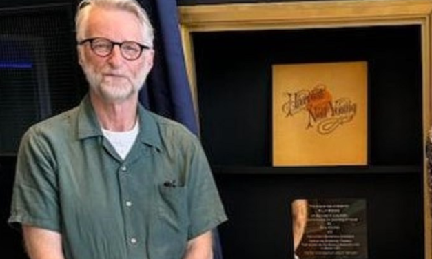 Neil Young ‘Harvest’ tribute marks day he came to Barking