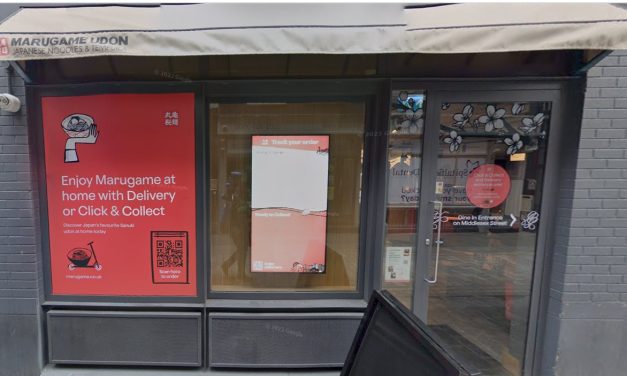 Japanese restaurant Marugame Udon could open in Romford