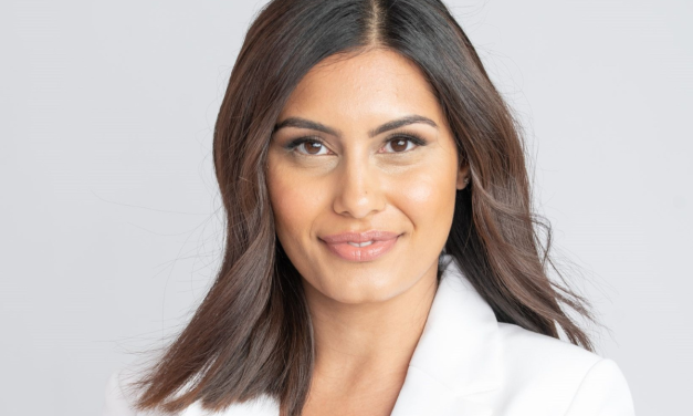 TV presenter Anila Dhami from Rainham wins achievement award