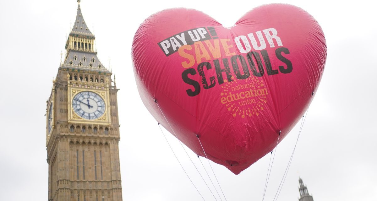 Teacher strikes: NEU announces 2 more dates in England