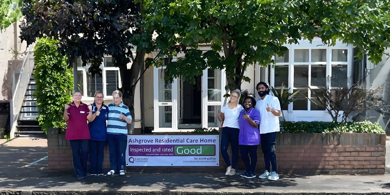 Care home in Hornchurch bounces back after critical CQC report