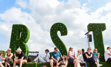 Who is performing at BST Hyde Park 2023?