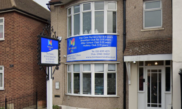 Ofsted rating for Romford nursery improves after inspection