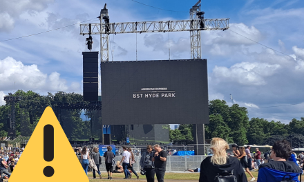 BST Hyde Park 2023: Bag Policy and Prohibited items