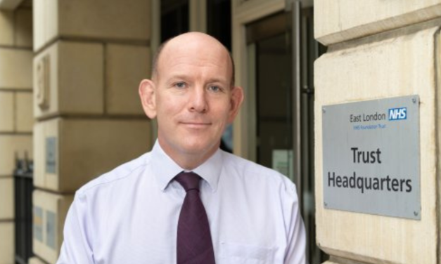 NHS trust NELFT in east London appoints new chief executive