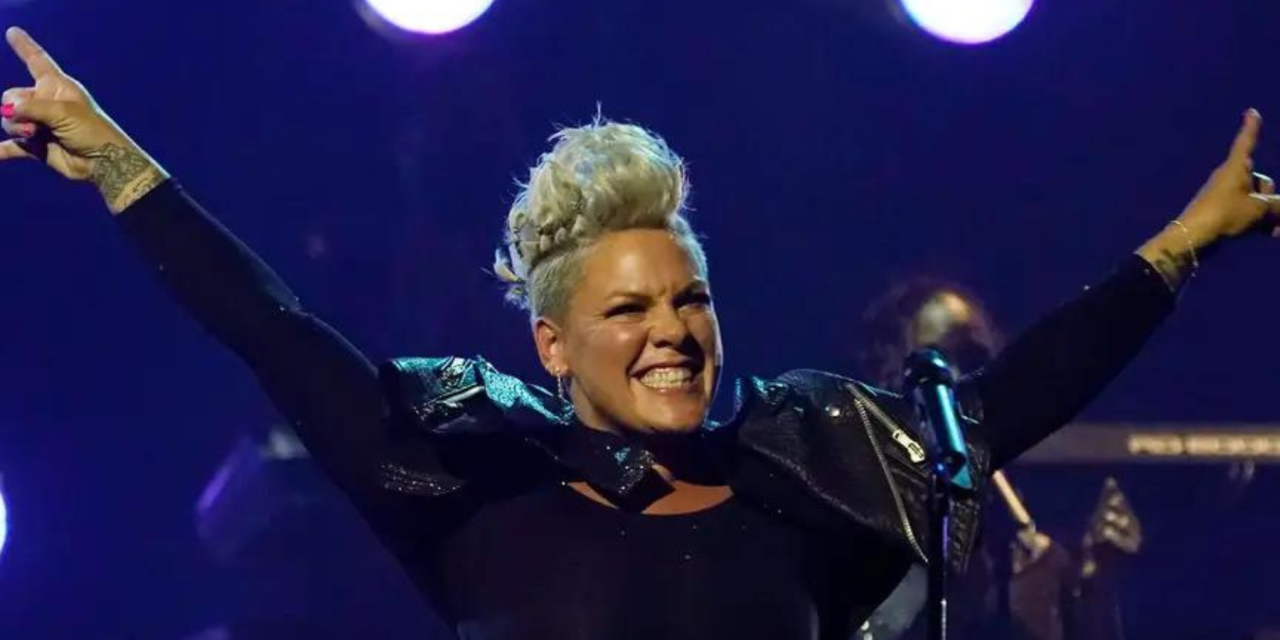 P!nk at BST Hyde Park: Door times, set times and more