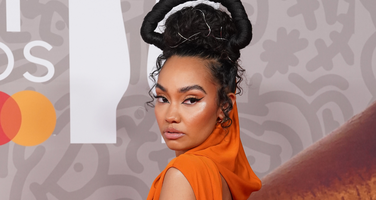 Little Mix’s Leigh-Anne Pinnock says reunion is on the cards