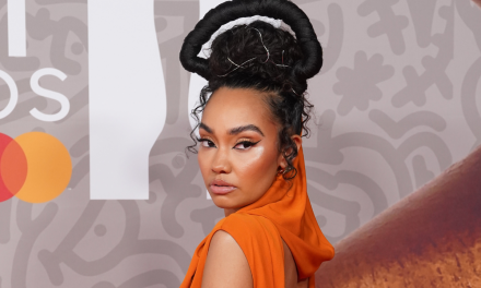 Little Mix’s Leigh-Anne Pinnock says reunion is on the cards