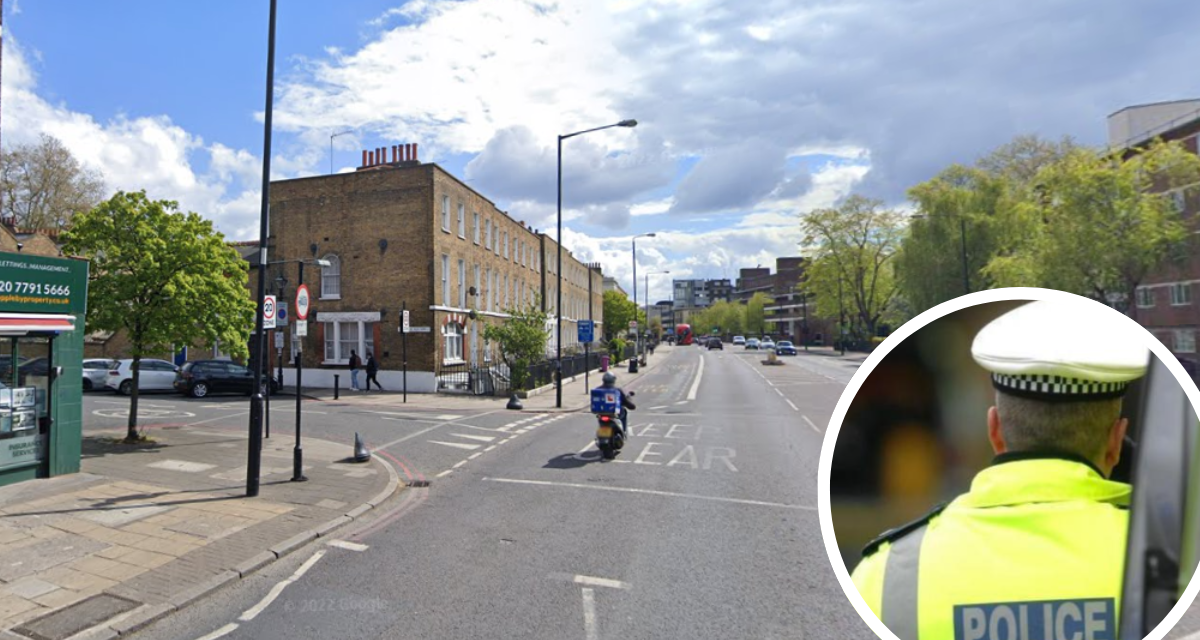 Man stabbed multiple times and found in Tower Hamlets road