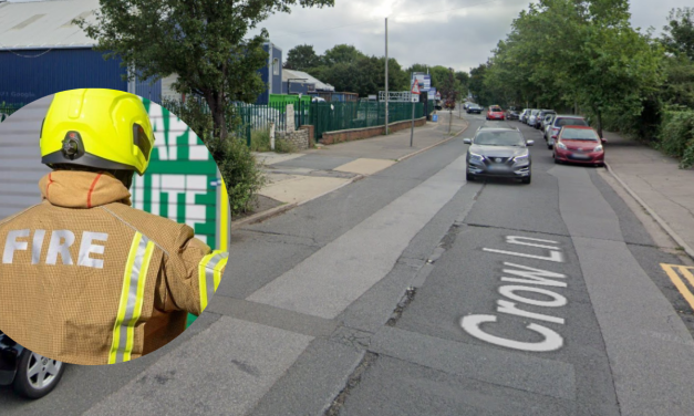 Boy arrested in connection with Crow Lane, Romford house fire
