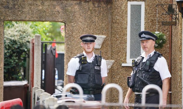 Staines Road Hounslow family deaths: Murder probe launched