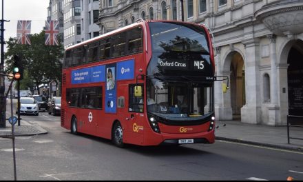 N15 Romford to central London night bus frequency to rise
