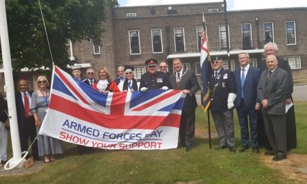 Havering set to celebrate Armed Forces Day 2023 in Romford