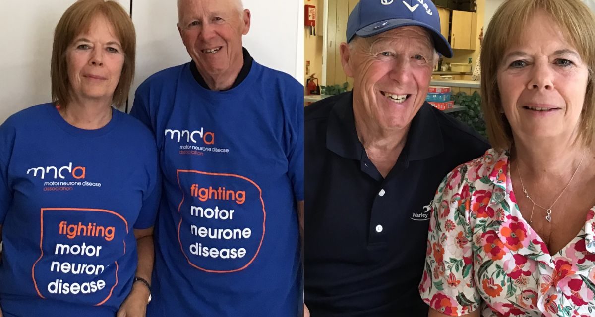 Brentwood teacher shares how life has changed after MND diagnosis