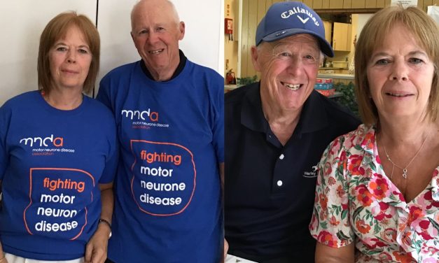 Brentwood teacher shares how life has changed after MND diagnosis