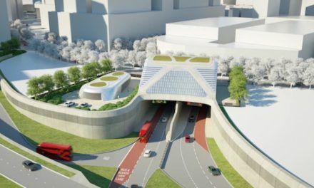 Greenwich Silvertown Tunnel: call to pause construction
