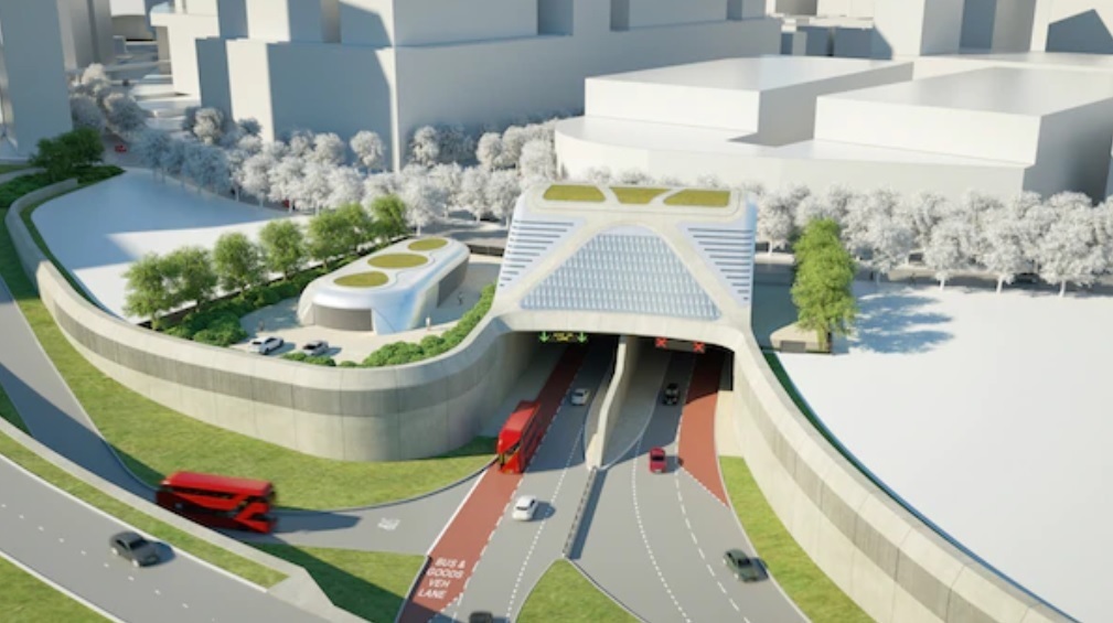 Greenwich Silvertown Tunnel: call to pause construction