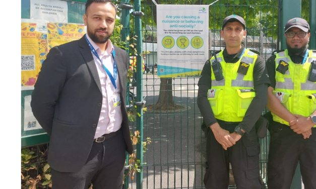 Tower Hamlets Council introduces spot fines for loud music in parks