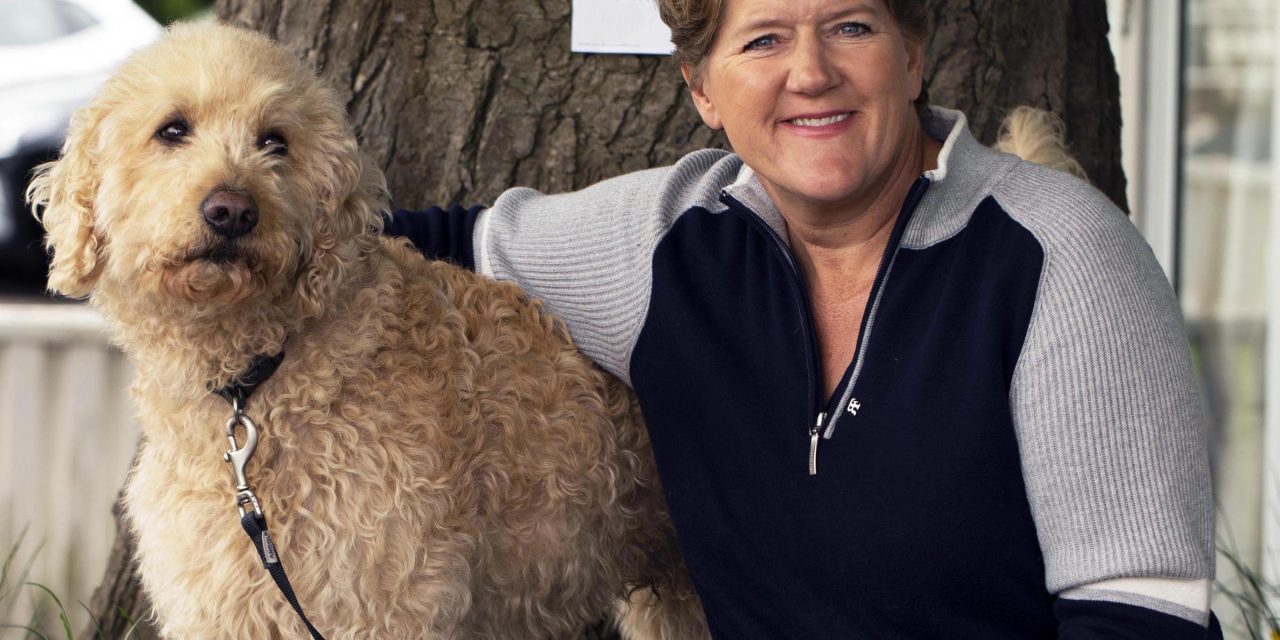 Clare Balding tracks down UK’s missing dogs in new Channel 5 show