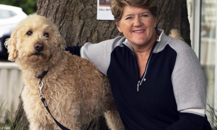 Clare Balding tracks down UK’s missing dogs in new Channel 5 show