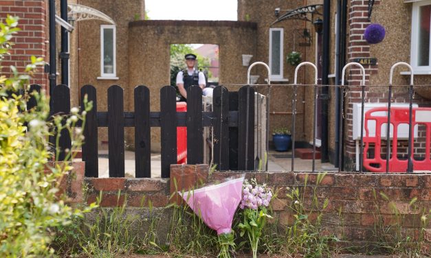 Staines Road Hounslow deaths: Mum and two kids were murdered