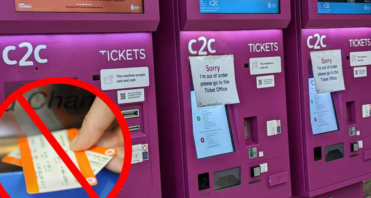 c2c to go ticketless this year as pilot scheme set to launch